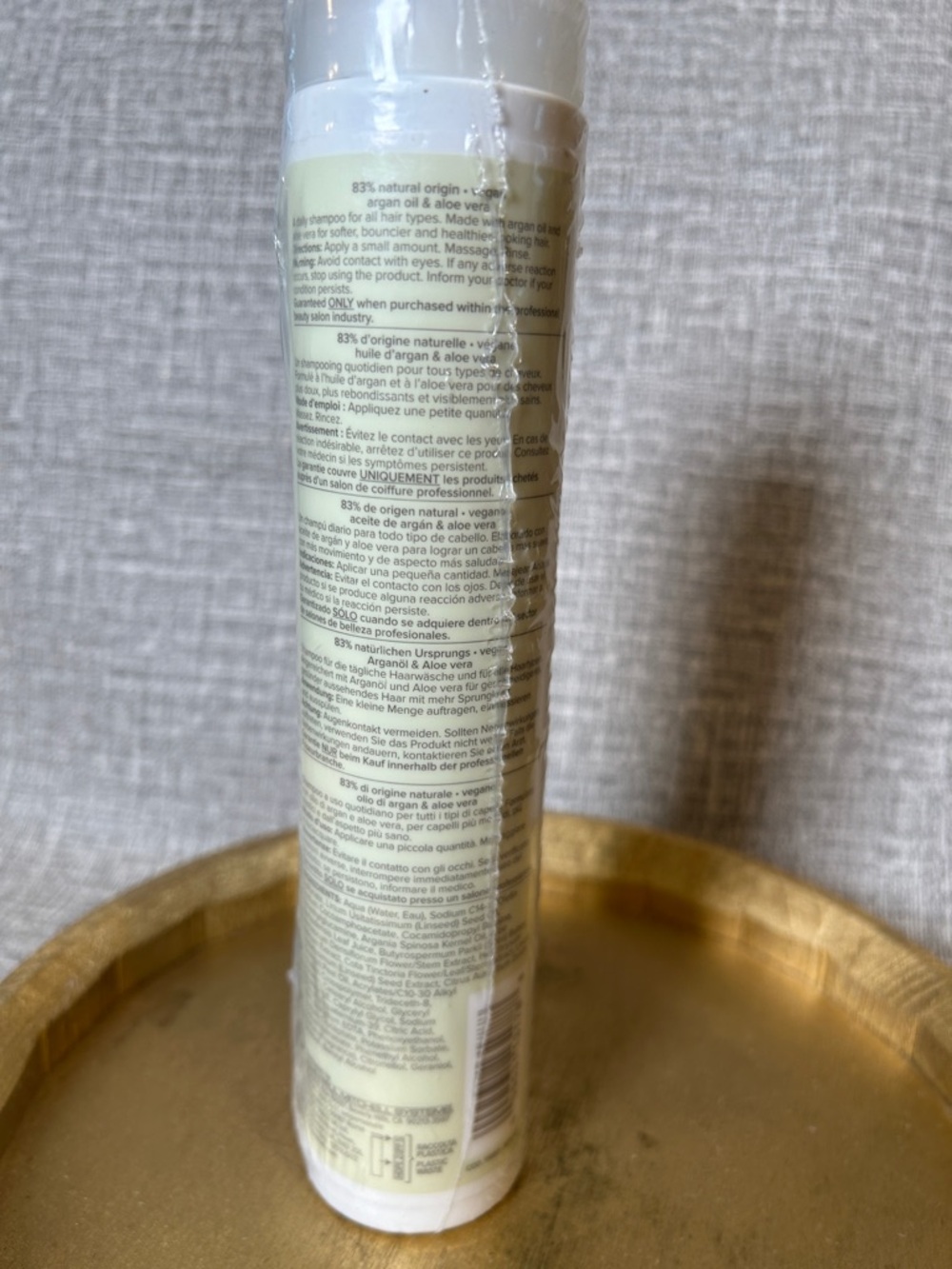 Paul Mitchell Clean Beauty Everyday Shampoo - Pale Green & White New/Sealed - Picture 5 of 9
